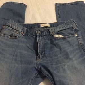 Gap Straight Jeans